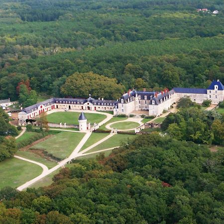 Chambres D'Hotes Au Chateau De Gizeux Zewnętrze zdjęcie