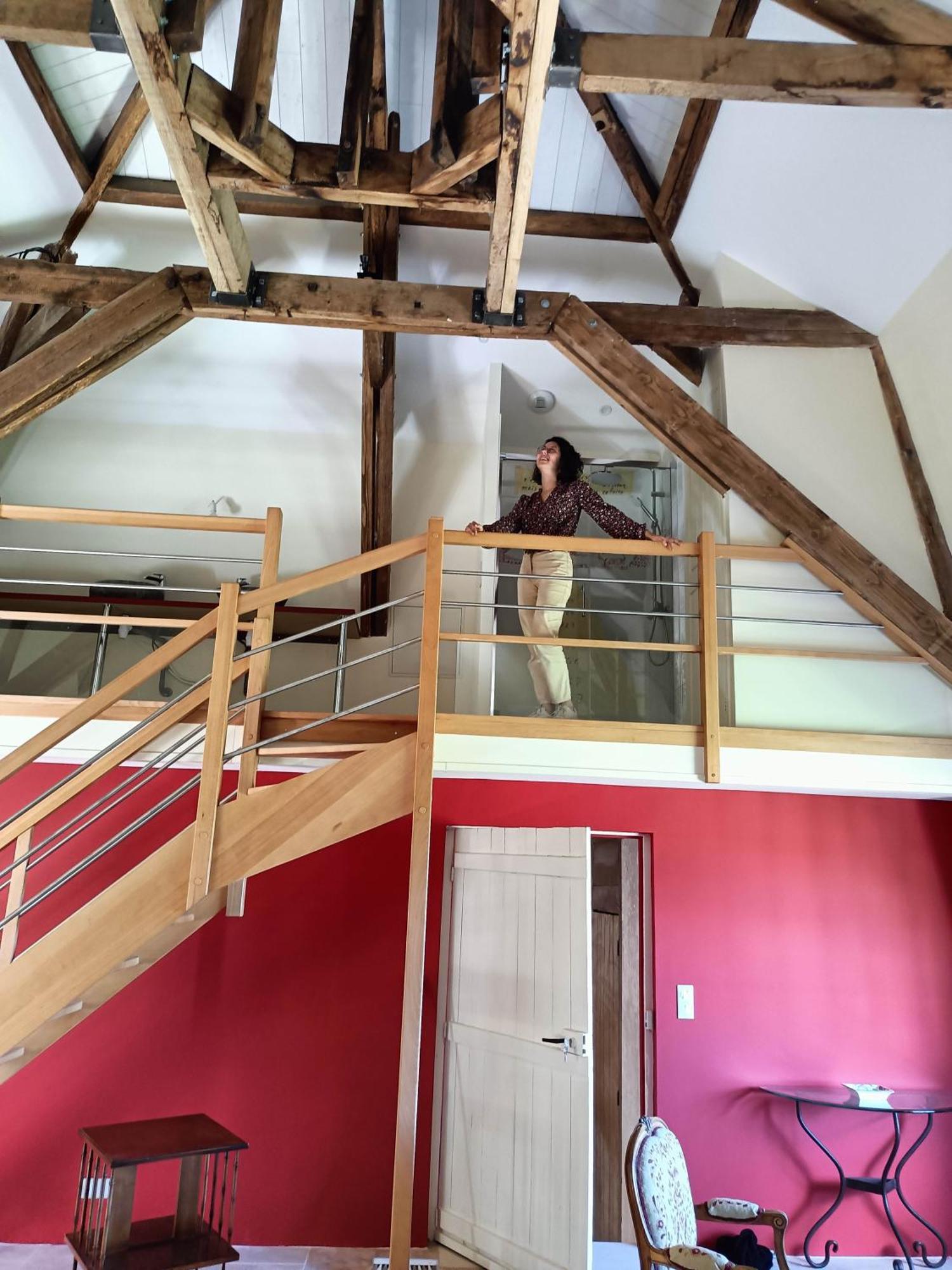 Chambres D'Hotes Au Chateau De Gizeux Zewnętrze zdjęcie