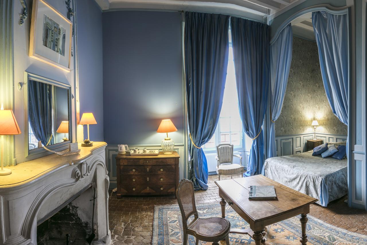 Chambres D'Hotes Au Chateau De Gizeux Zewnętrze zdjęcie