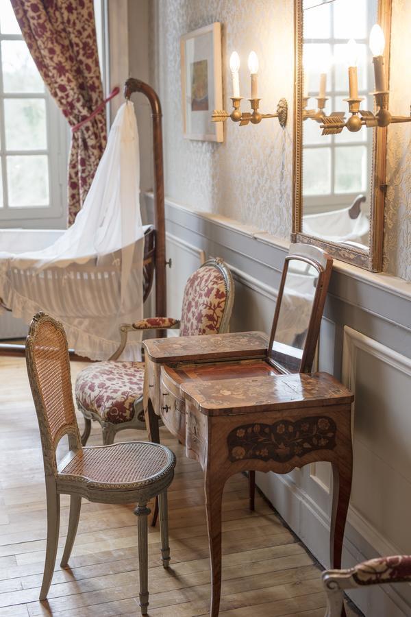Chambres D'Hotes Au Chateau De Gizeux Zewnętrze zdjęcie