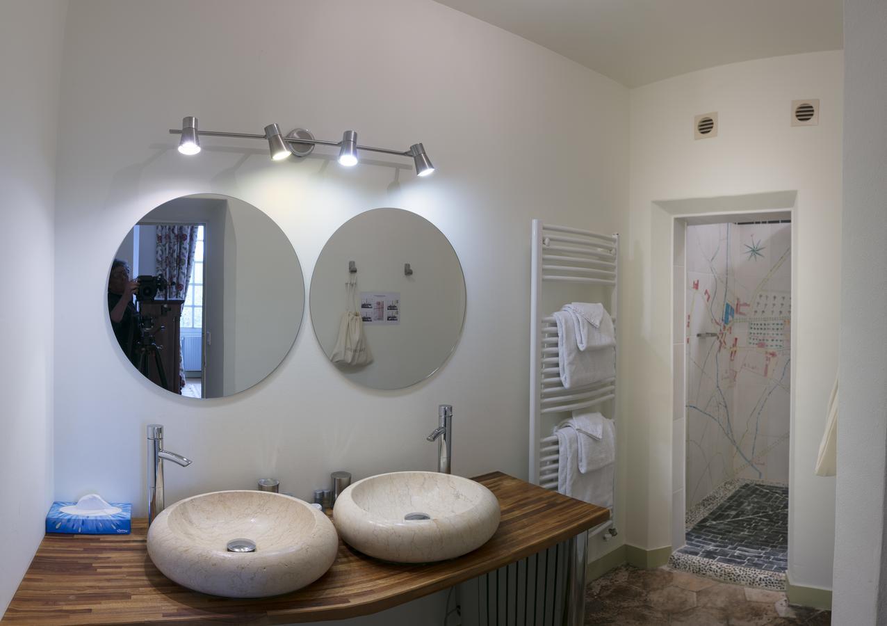 Chambres D'Hotes Au Chateau De Gizeux Zewnętrze zdjęcie