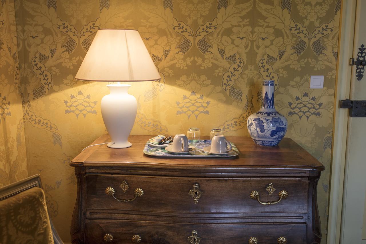Chambres D'Hotes Au Chateau De Gizeux Zewnętrze zdjęcie
