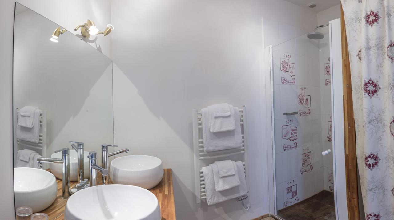 Chambres D'Hotes Au Chateau De Gizeux Zewnętrze zdjęcie