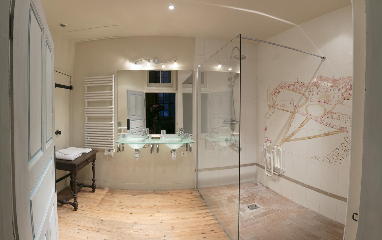 Chambres D'Hotes Au Chateau De Gizeux Zewnętrze zdjęcie