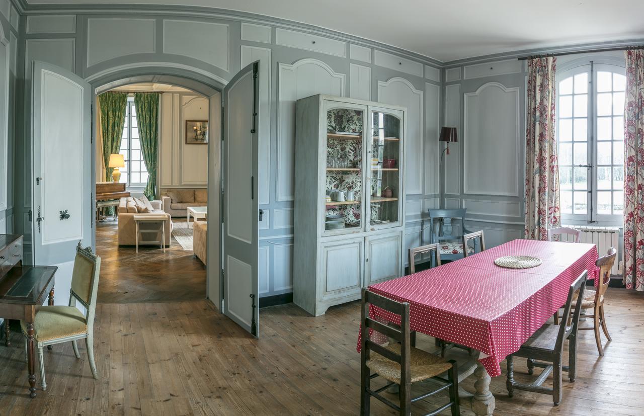 Chambres D'Hotes Au Chateau De Gizeux Zewnętrze zdjęcie