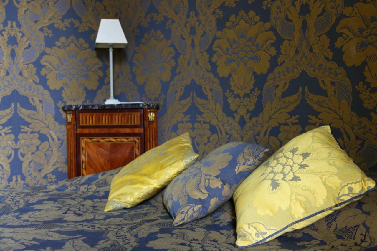 Chambres D'Hotes Au Chateau De Gizeux Zewnętrze zdjęcie