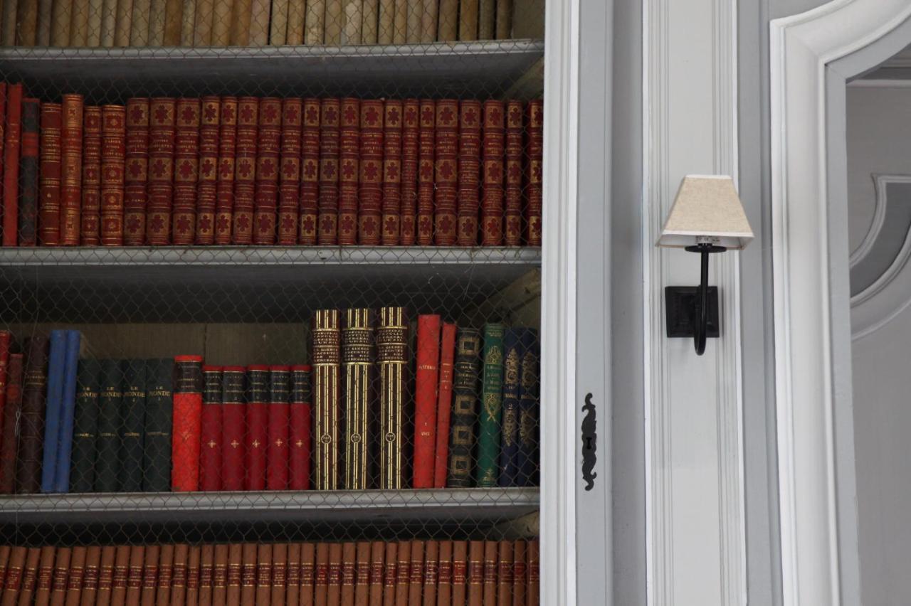Chambres D'Hotes Au Chateau De Gizeux Zewnętrze zdjęcie